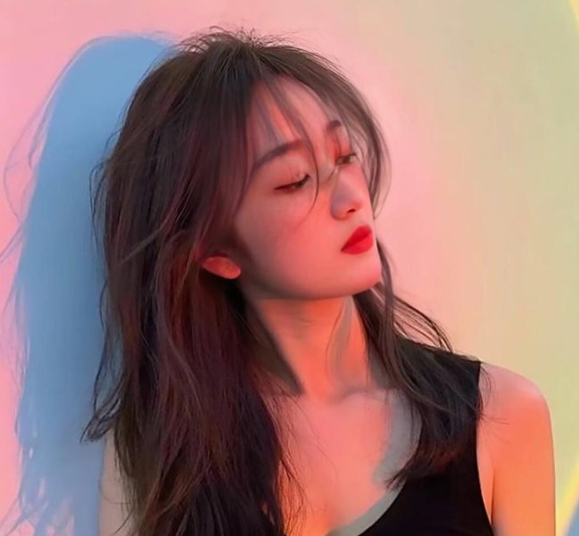 暗恋的小青梅她人美声甜